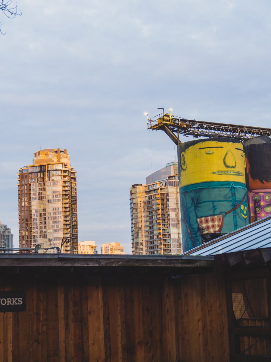 Kitsilano & Granville island