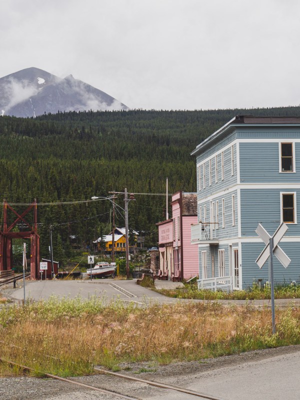 Yukon #1 Carcross et ses environs