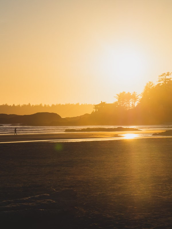 Surf&rsquo;in Tofino